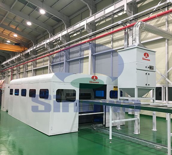 Polyurethane Insulation Panel Production Line,Sinowa