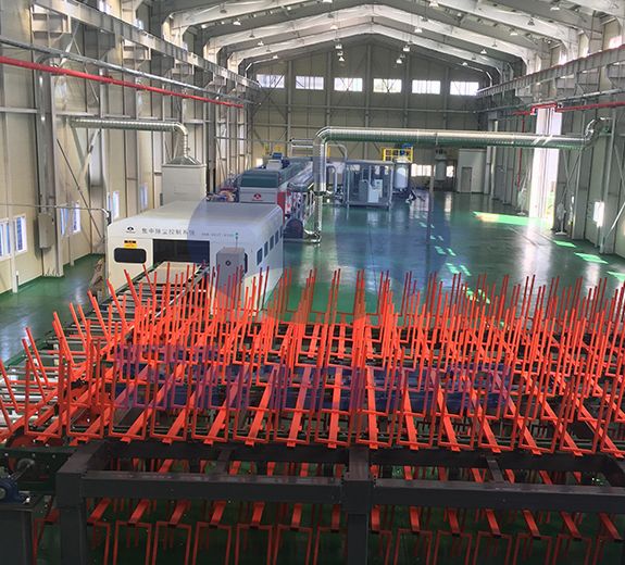 Polyurethane Insulation Panel Manufacturing Line For Wall,Sinowa