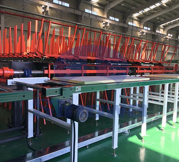 Polyurethane Insulation Panel Manufacturing Line For Wall,Sinowa