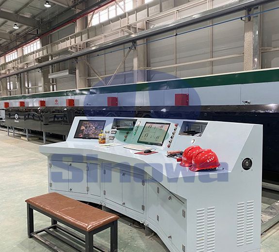 Continuous Line For Color Steel Sandwich Panels,Sinowa