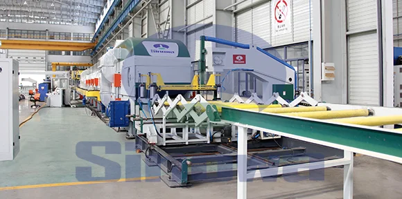 上海PIR夾芯板機(jī)械設(shè)備,PU Sandwich Panel machinery